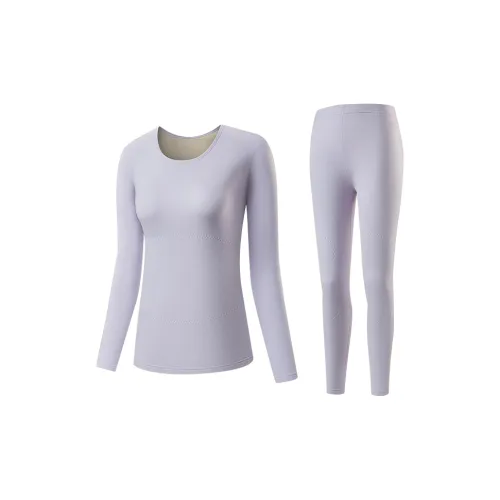 MIIOW Women's Thermal Sets