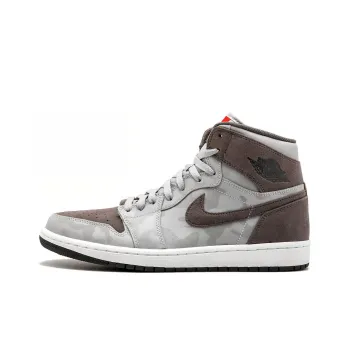 Jordan 1 Retro Hi Premium Camo GS