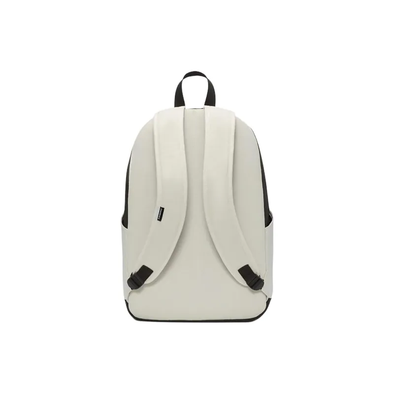 Converse Polyester Backpack Medium Size Unisex Black & Ecru-4