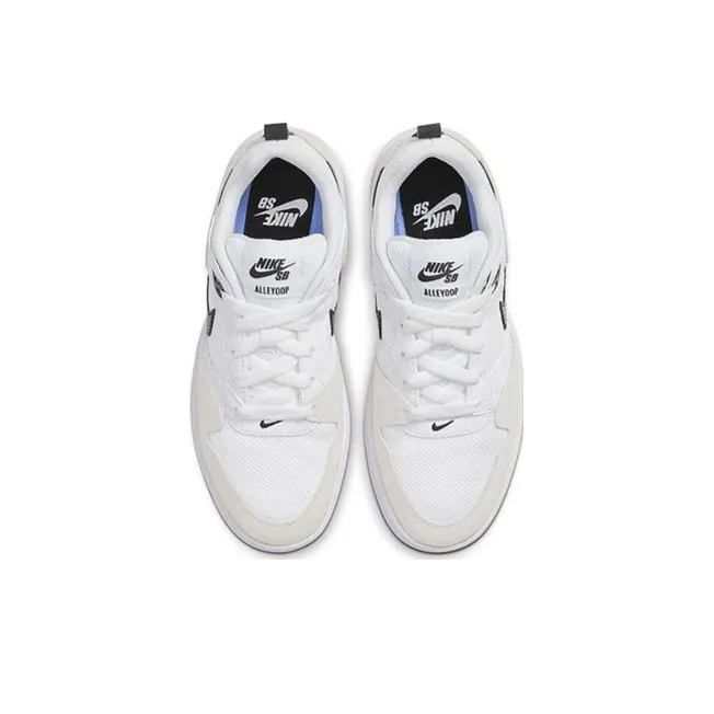 Nike SB Alleyoop White GS-2