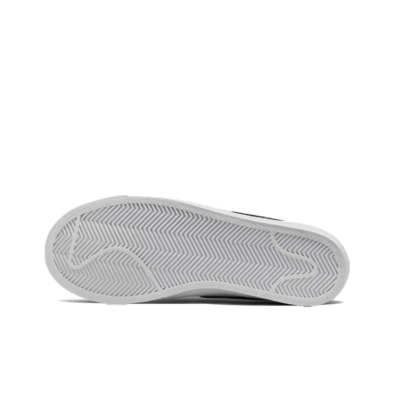 Nike Blazer 77 Low White Black Washed Teal GS-5
