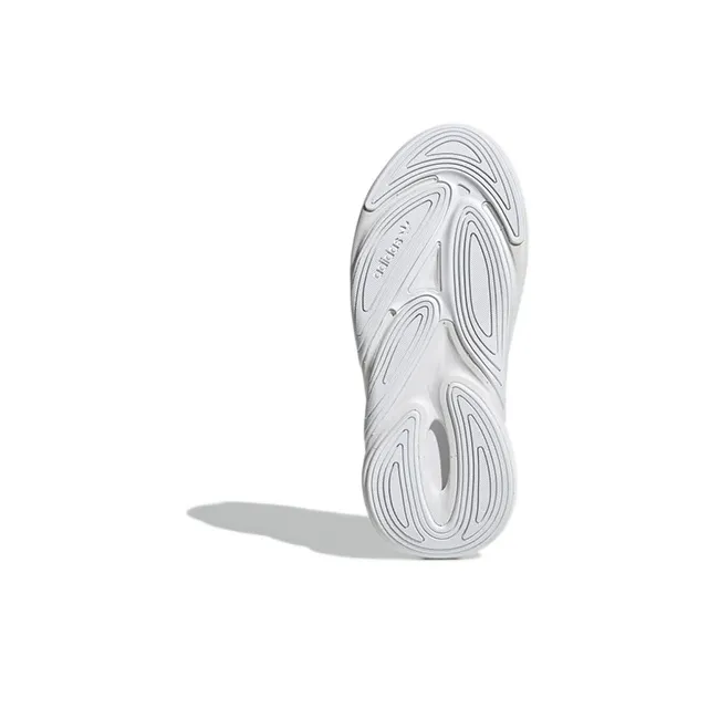 Adidas Ozelia J 'Triple White'-5
