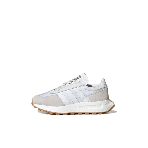 Adidas Retropy E5 J 'Crystal White Gum'