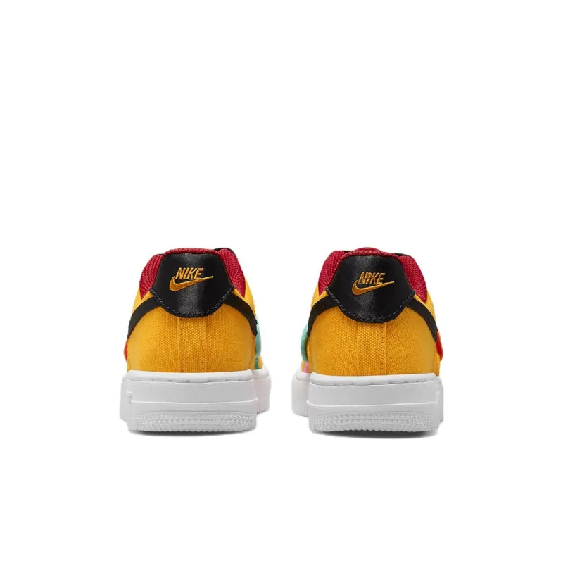 Nike Air Force 1 Low 07 LV8 Chinese New Year University Gold PS-4