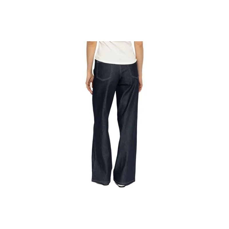 A.P.C X Katie Holmes Wide-leg Jeans-2