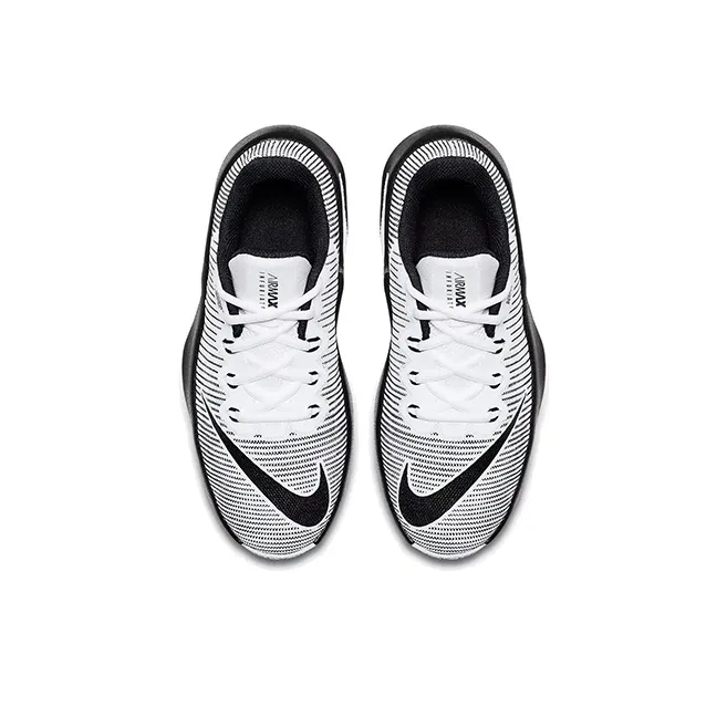 Nike Air Max Infuriate Kids' Basketball Shoes Grade School-3