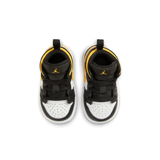 Jordan Kids Jordan 1 Mid "Pollen" Sneakers-3