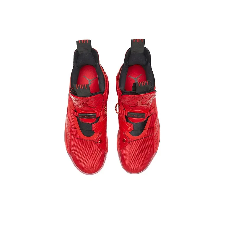 Jordan XXXIII University Red GS-2