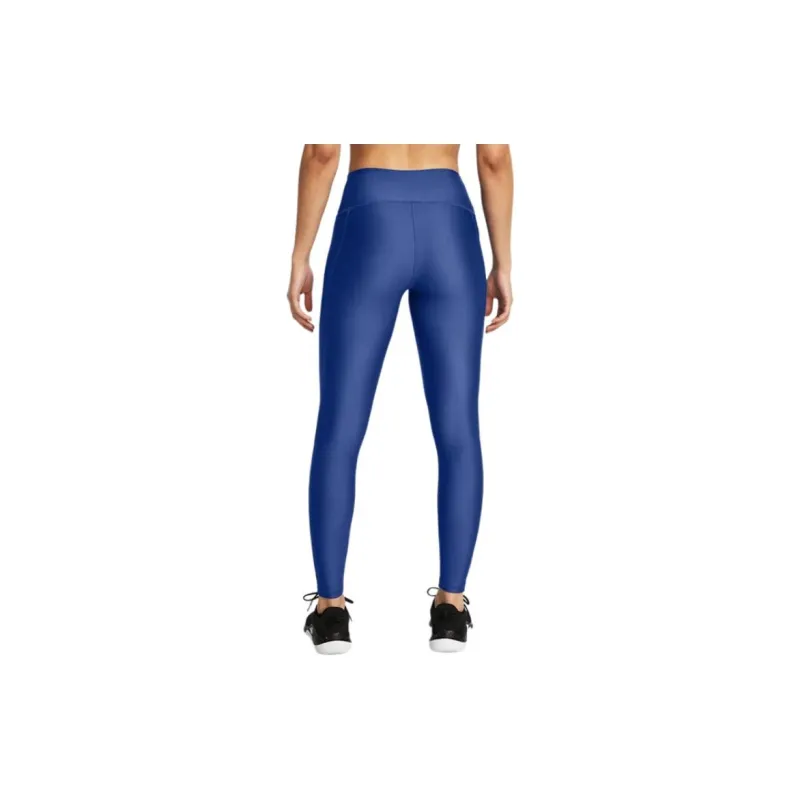 Under Armour HeatGear Sports Pants Women's Tech Blue-3