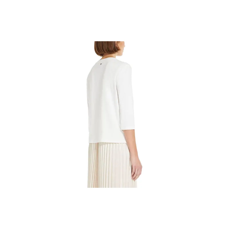 WEEKEND MaxMara T Shirt Women's White-1
