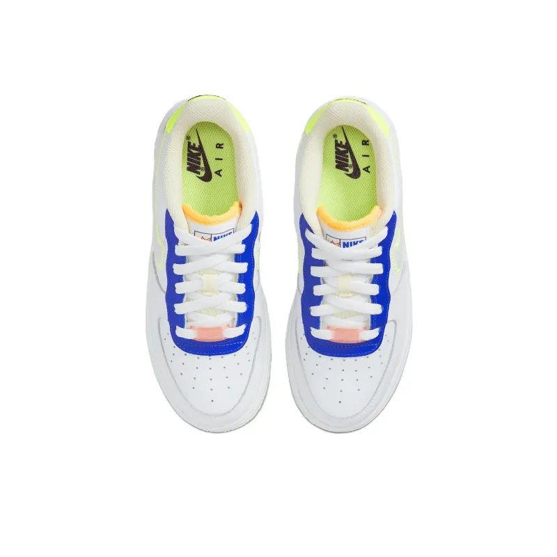 Nike Air Force 1 LV8 White GS-5