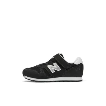 New Balance NB 373 Low Top Kids Lifestyle Shoes Black Kids'