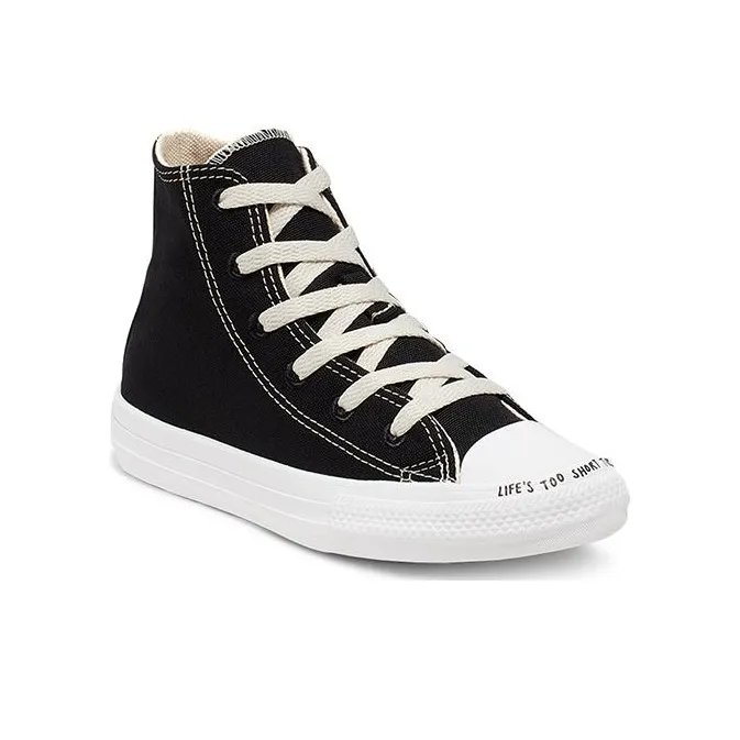 Converse Chuck Taylor All Star Renew Hi Black PS-1