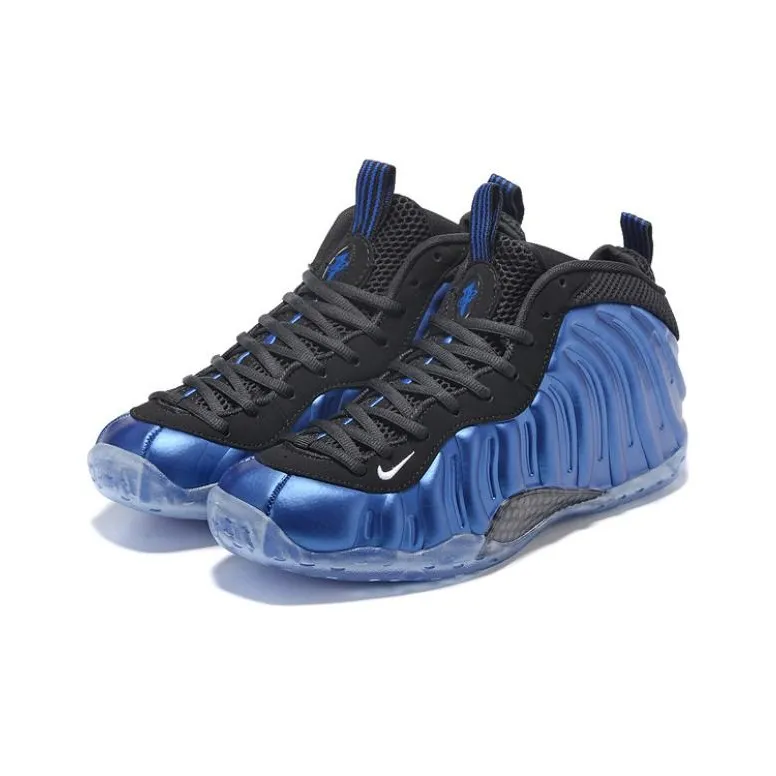 Nike Air Foamposite One Royal Blue XX 20th Anniversary 2017 GS-2