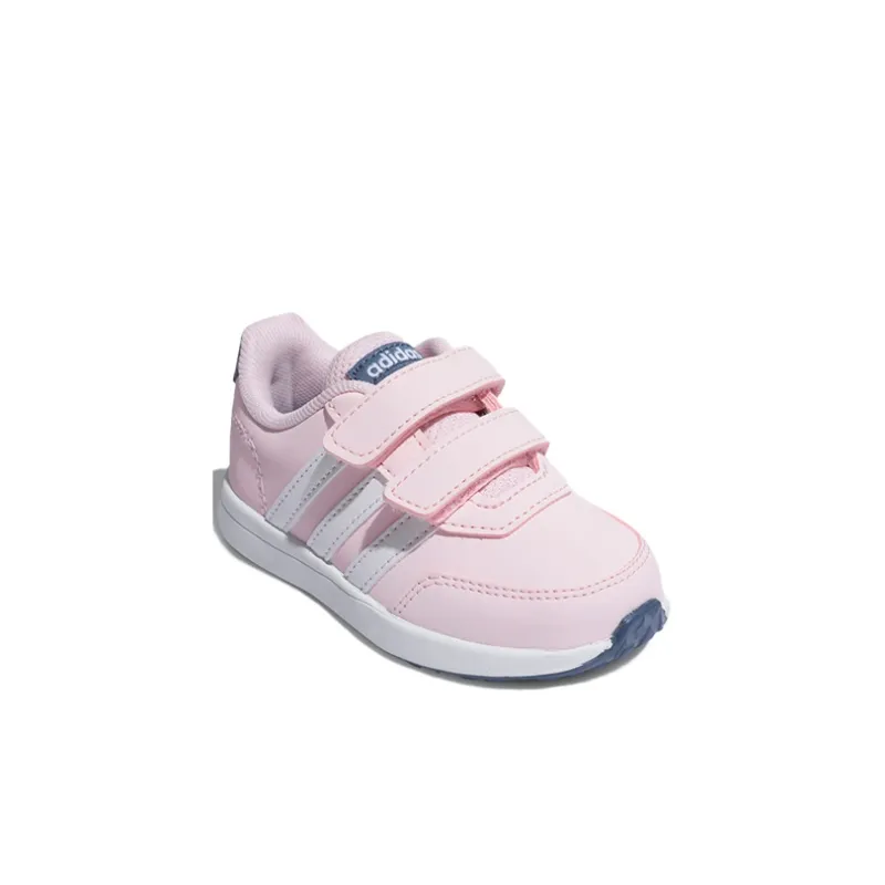 Adidas Neo Switch 2.0 Low-Top Toddler Shoes Pink White Infant And Toddler-2