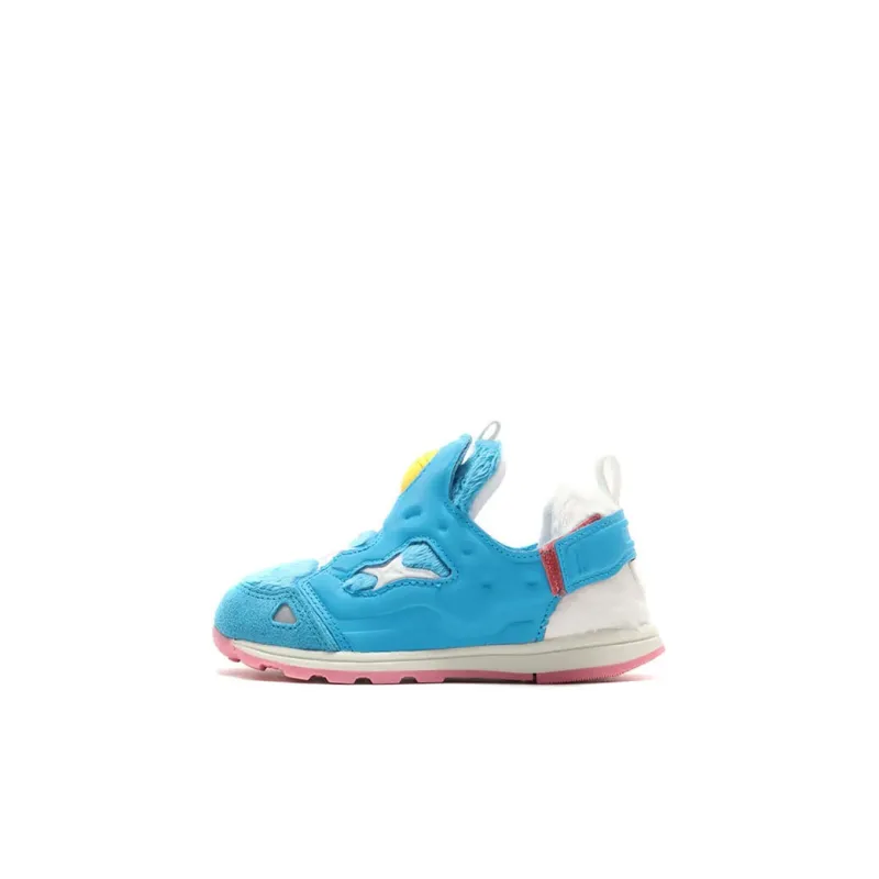 Reebok Instapump Fury Doraemon Furry Blue TD-0