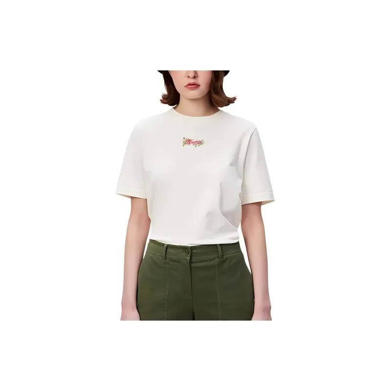 HAZZYS T Shirts Women's-1