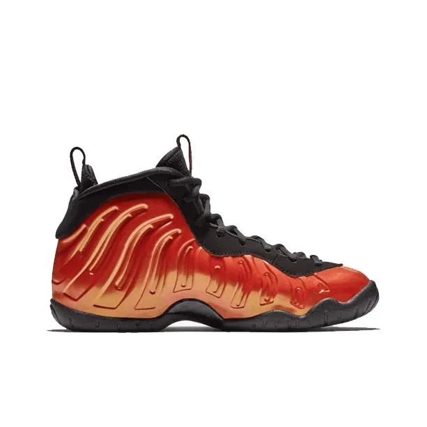 Nike Air Foamposite One Habanero Red GS-1