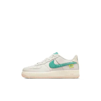 Nike Air Force 1 Low Test Of Time Sail Green GS