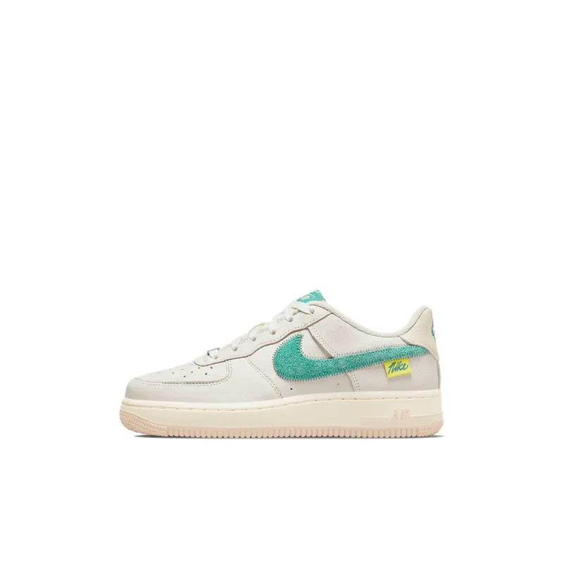 Nike Air Force 1 Low Test Of Time Sail Green GS-0