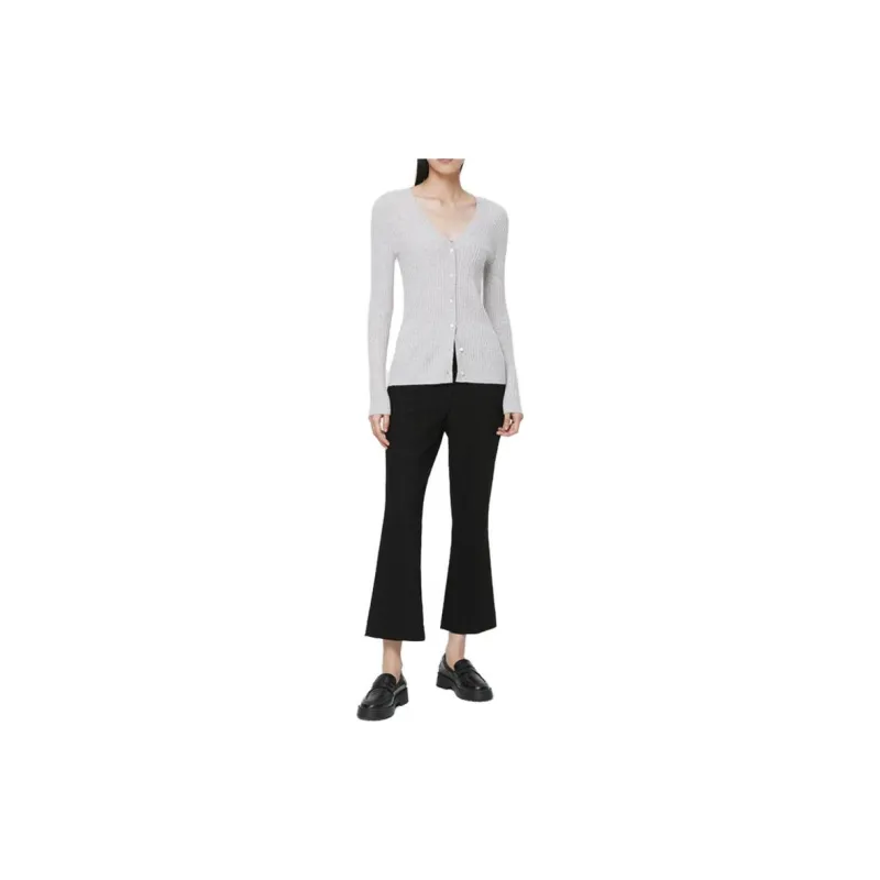 CLUB MONACO Knitwear Women's Light Gray-1
