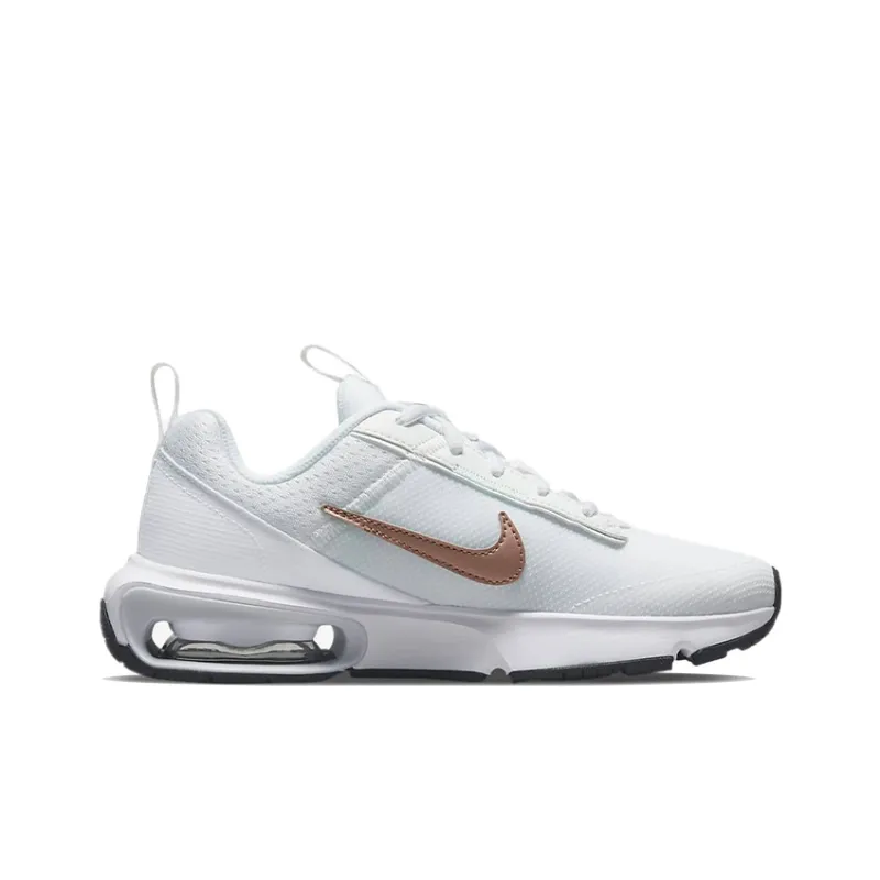 Air Max Interlock Lite GS 'White Metallic Red Bronze'-1