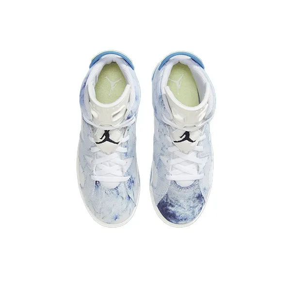 Jordan 6 Retro Washed Denim 2022 PS-3