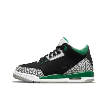 Jordan 3 Retro Pine Green GS