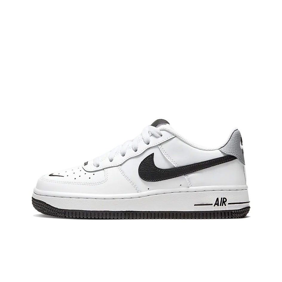 Nike air force one mini swoosh best sale