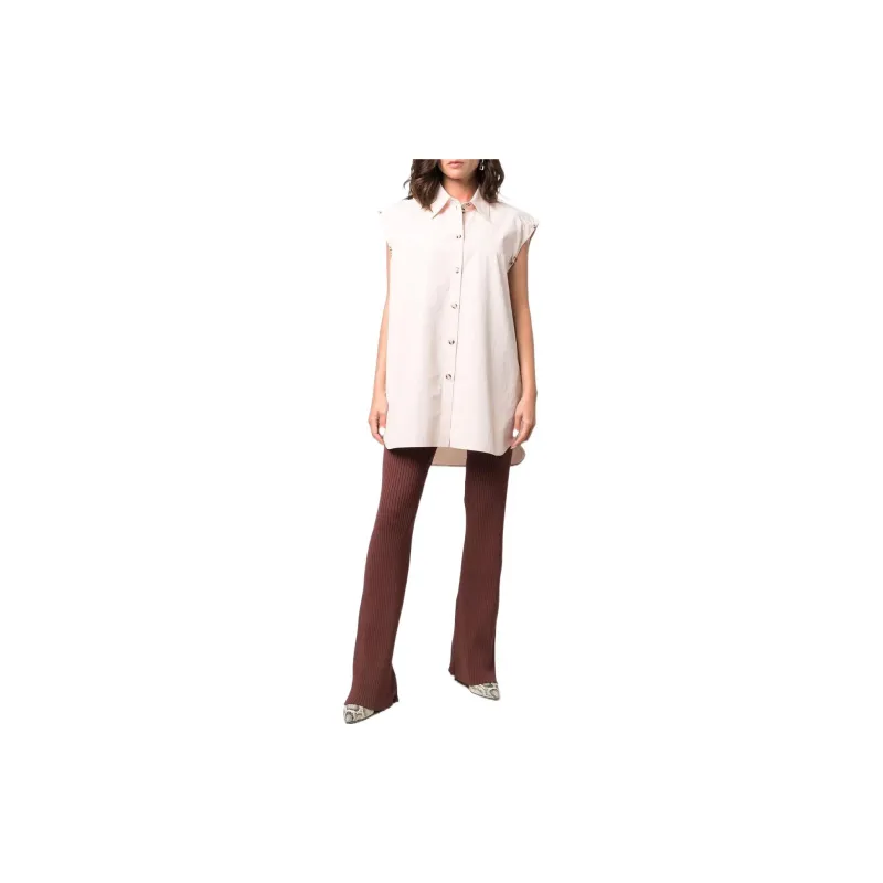 NANUSHKA Shirts Women's Pink-4