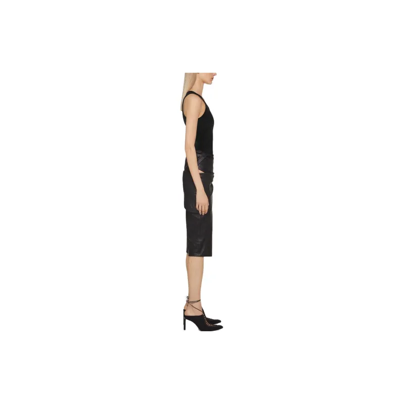 Givenchy Tank Midi Dress 'Black'-3