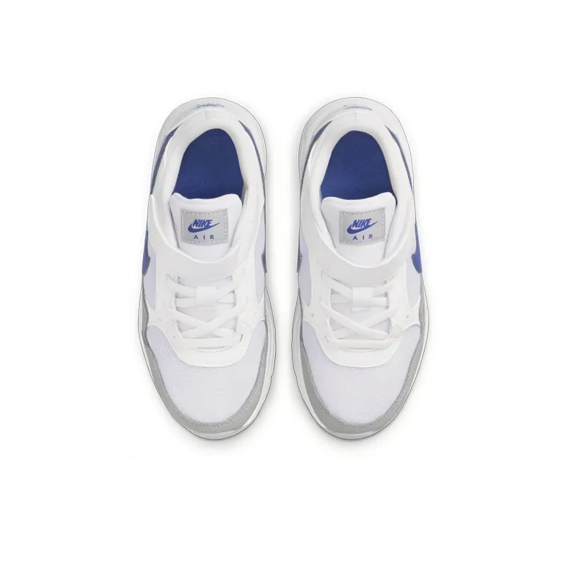 Nike Air Max SC White Game Royal PS-3