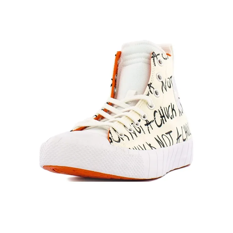 Converse UNT1TL3D Hi Not A Chuck White GS-1