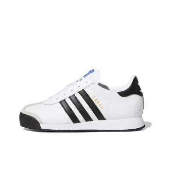 Adidas Samoa Cloud White Core Black GS