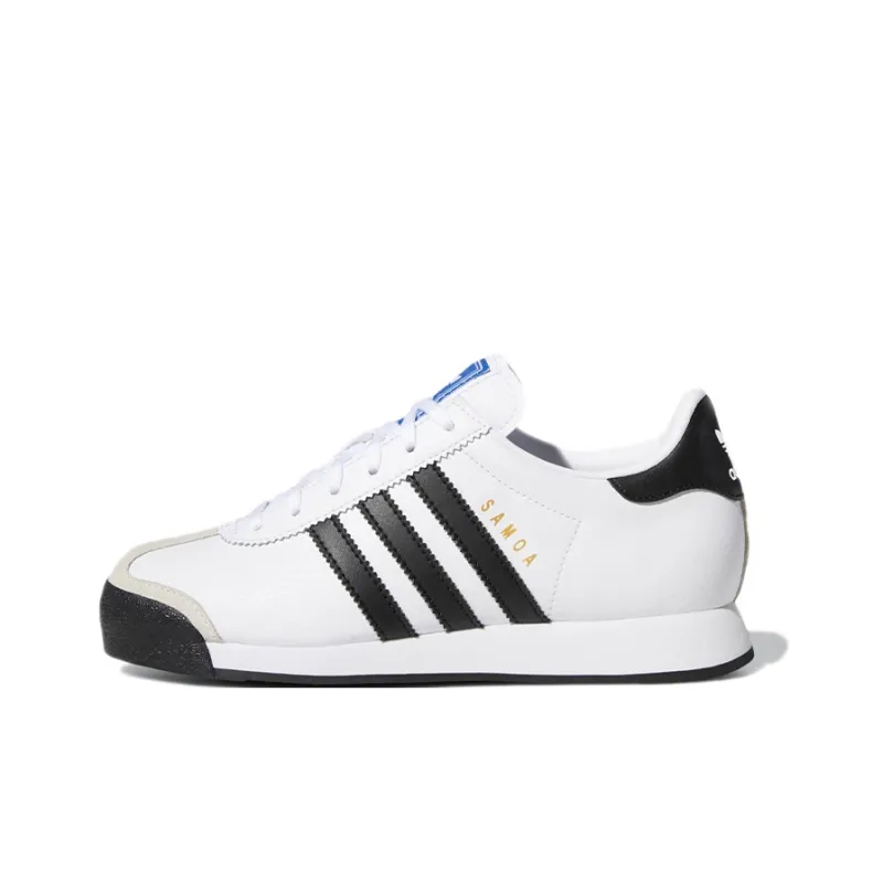 Adidas Samoa Cloud White Core Black GS-0