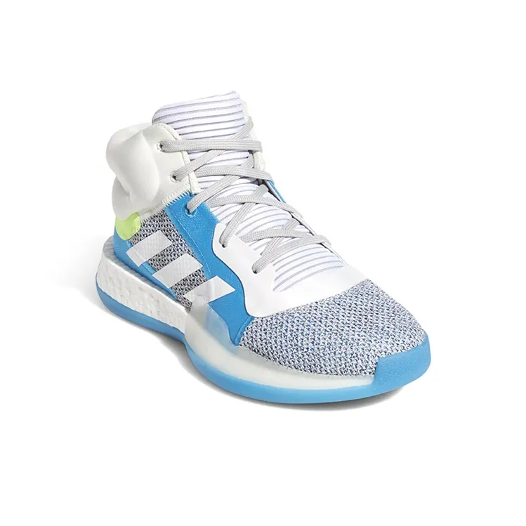 Adidas Marquee Boost Kids' Basketball Shoes Grade School-2