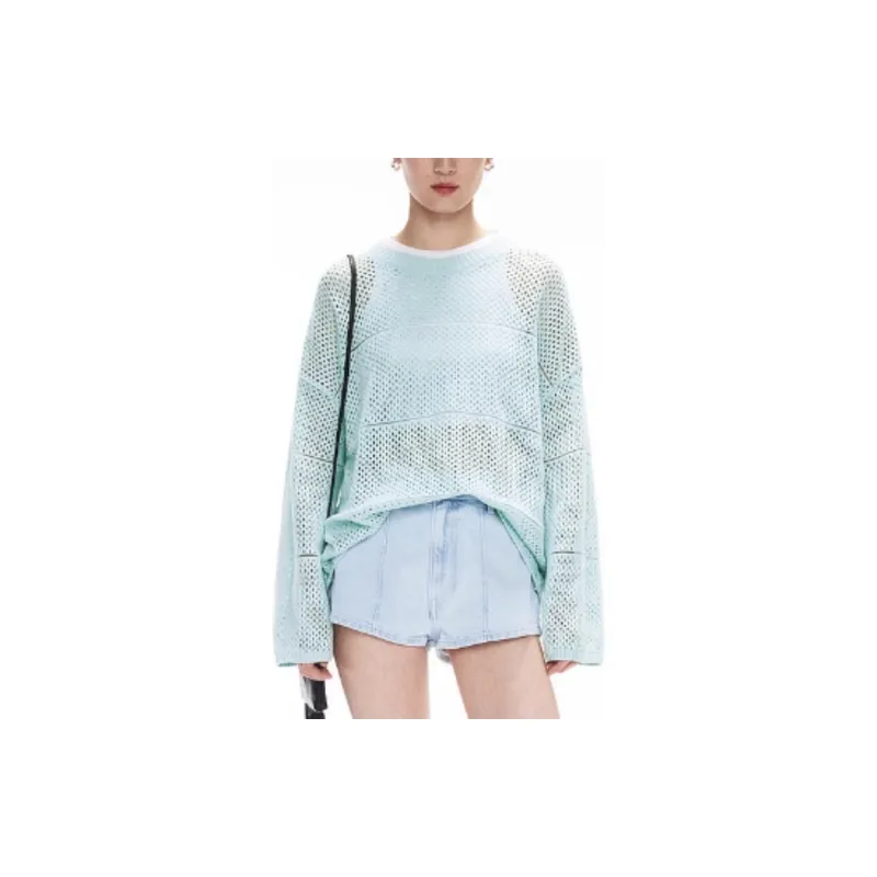 H&M Knitwear Women's Mint Green-2
