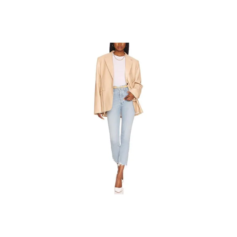 AGOLDE Jeans Women's Light Blue-3