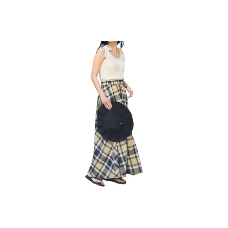 FREAK'S STORE Casual Long Skirts Women's-4