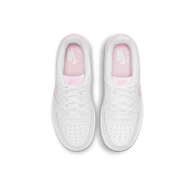 Nike Air Force 1 Low Pink Foam White GS-3