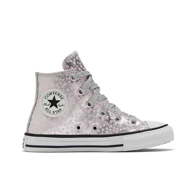 Converse Chuck Taylor All Star High TD 'She's A Star'-1