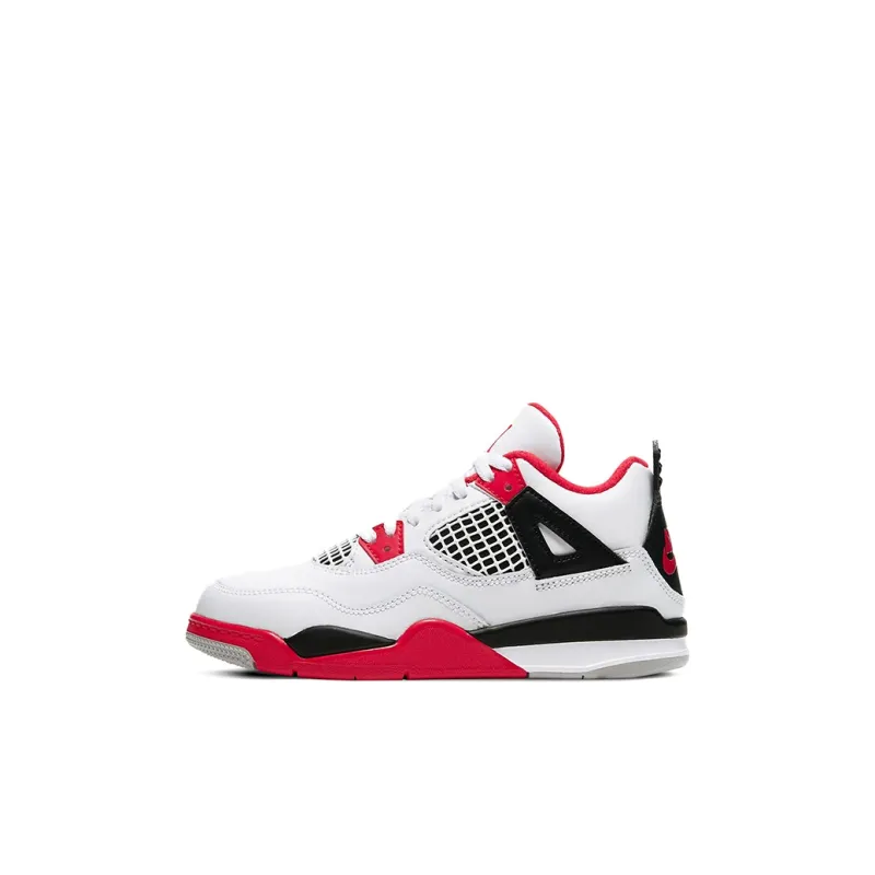 Jordan 4 Retro Fire Red 2020 PS-0