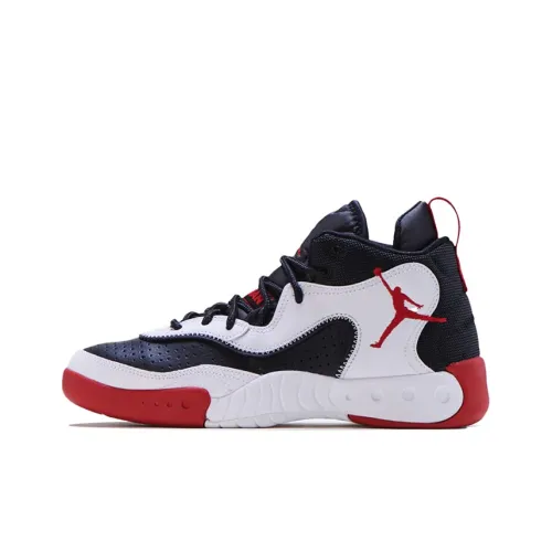 Air Jordan Jumpman Pro RX 'White Red Blue' GS