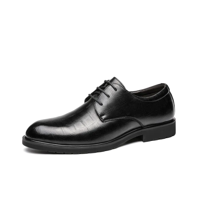 MILLIE'S Dress Shoes Men's Black-1