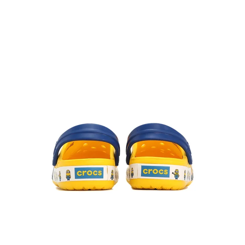 Crocs Classic Clog Children's Sandals Yellow Kids'-3