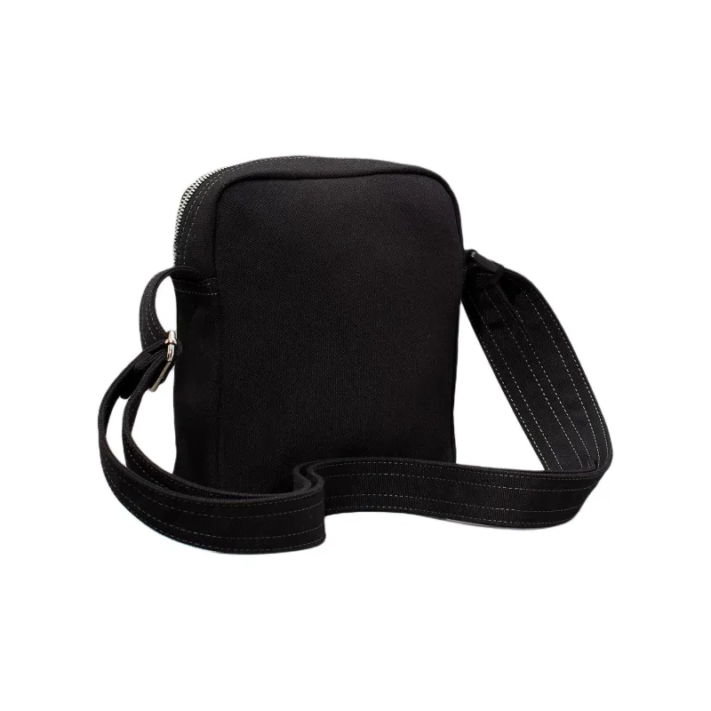 CALVIN KLEIN Recycled Polyester Shoulder Bag Crossbody Bag Men's Black-1
