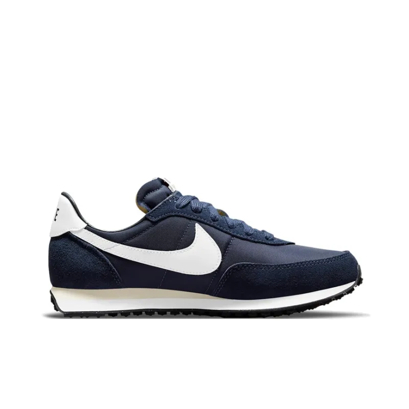 Nike Waffle Trainer 2 'Midnight Navy' GS-1