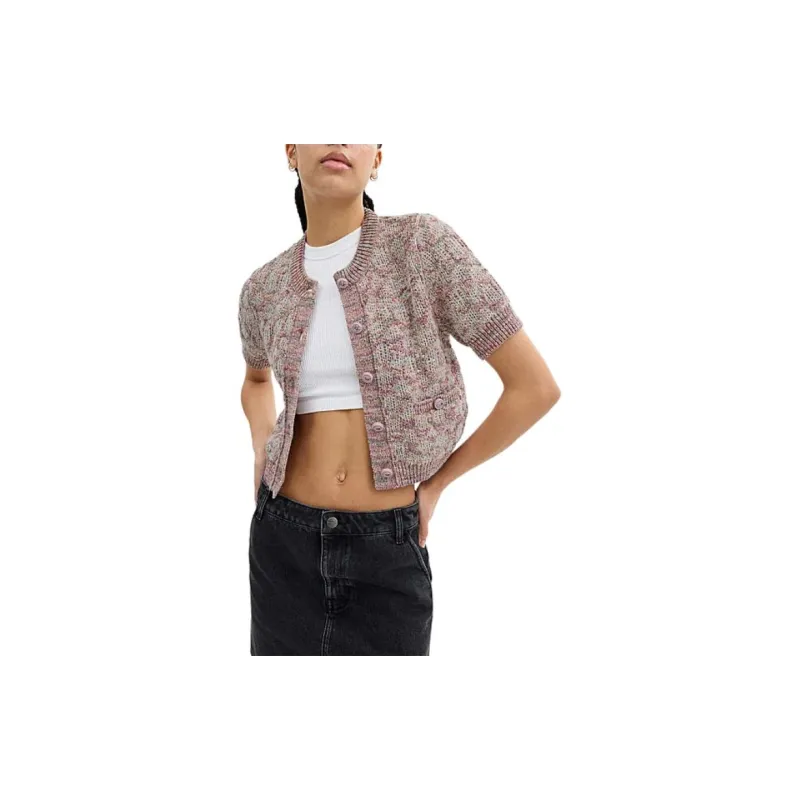 COACH SS24 Knitwear Women's Pink Multicolor-1