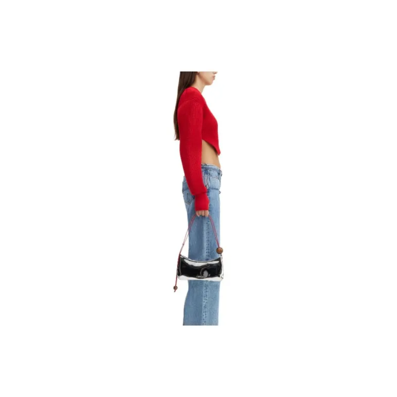 Jacquemus La Maille Seville Knitwear Red-3