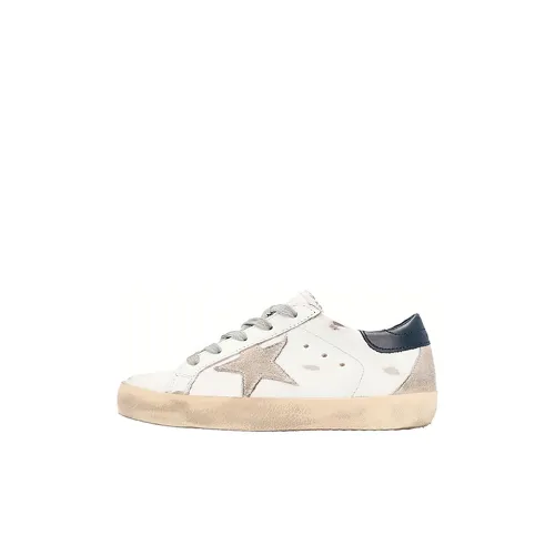 Golden Goose Kids Super-Star Low-top Sneakers